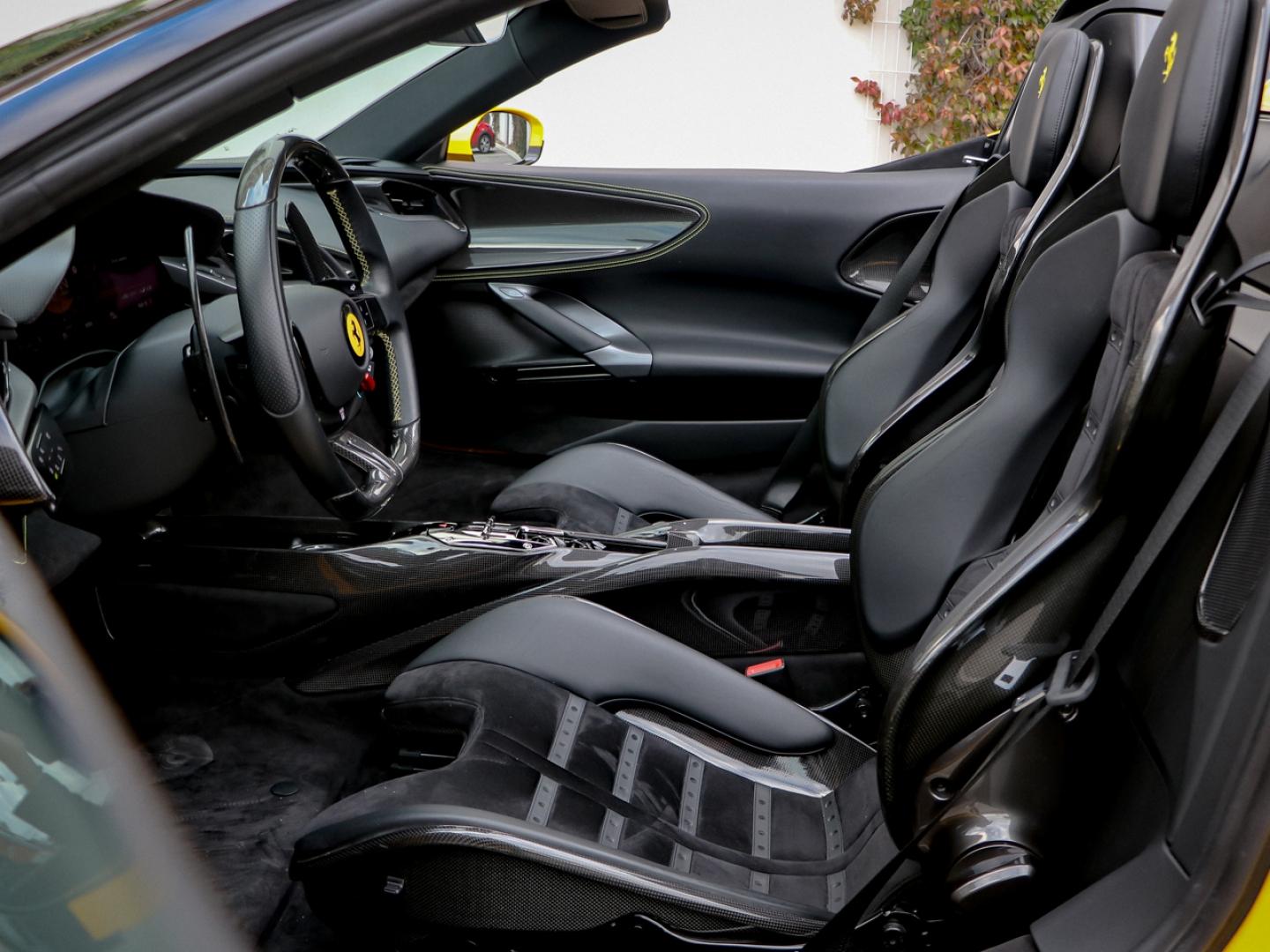Image FERRARI SF90 SPIDER SPIDER