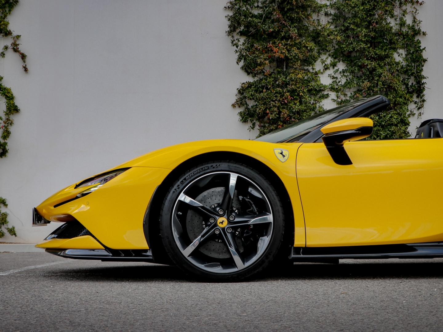 Image FERRARI SF90 SPIDER SPIDER