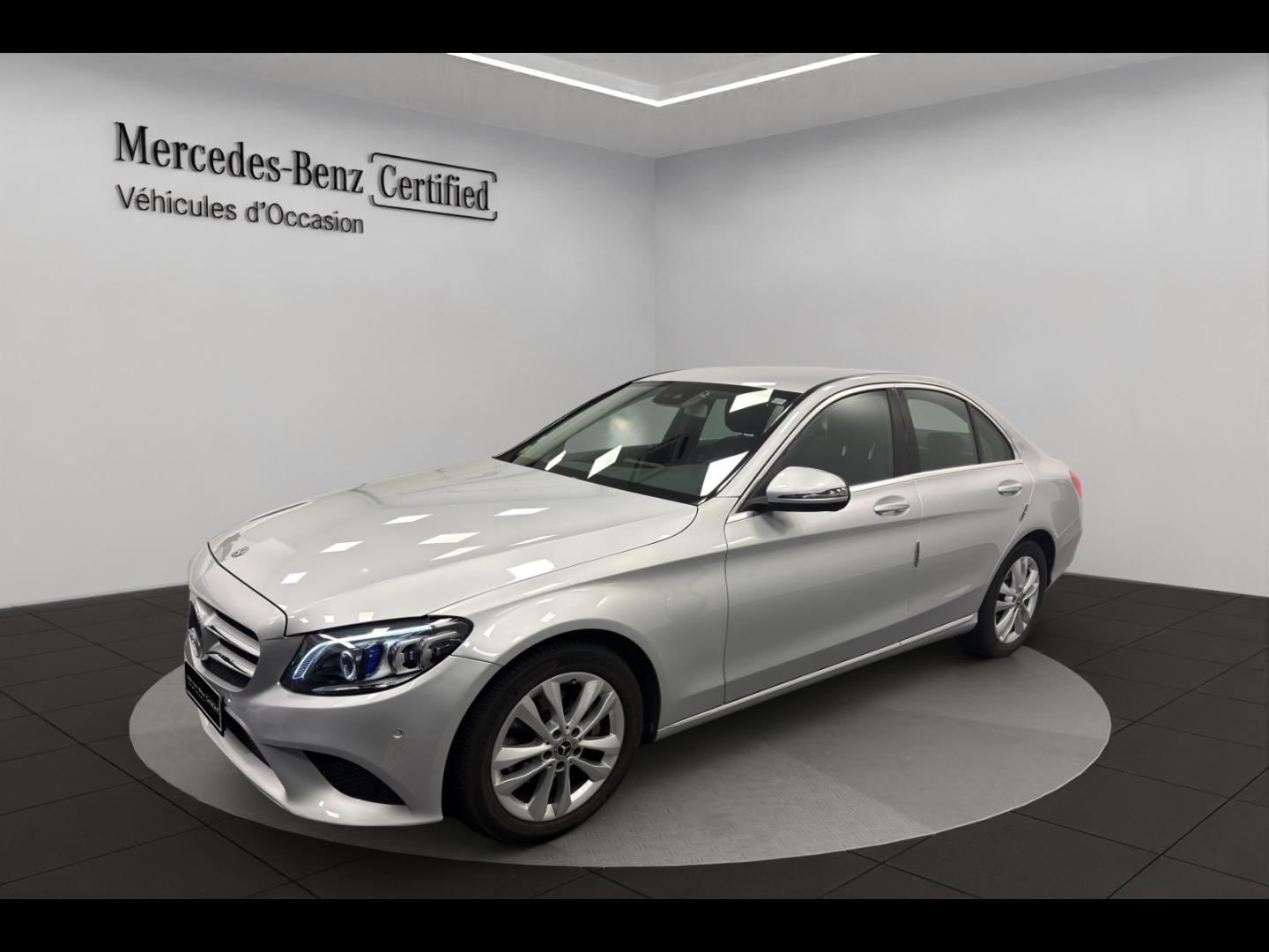Photo MERCEDES-BENZ Classe C 200 d 160ch Avantgarde Line 9G-Tronic