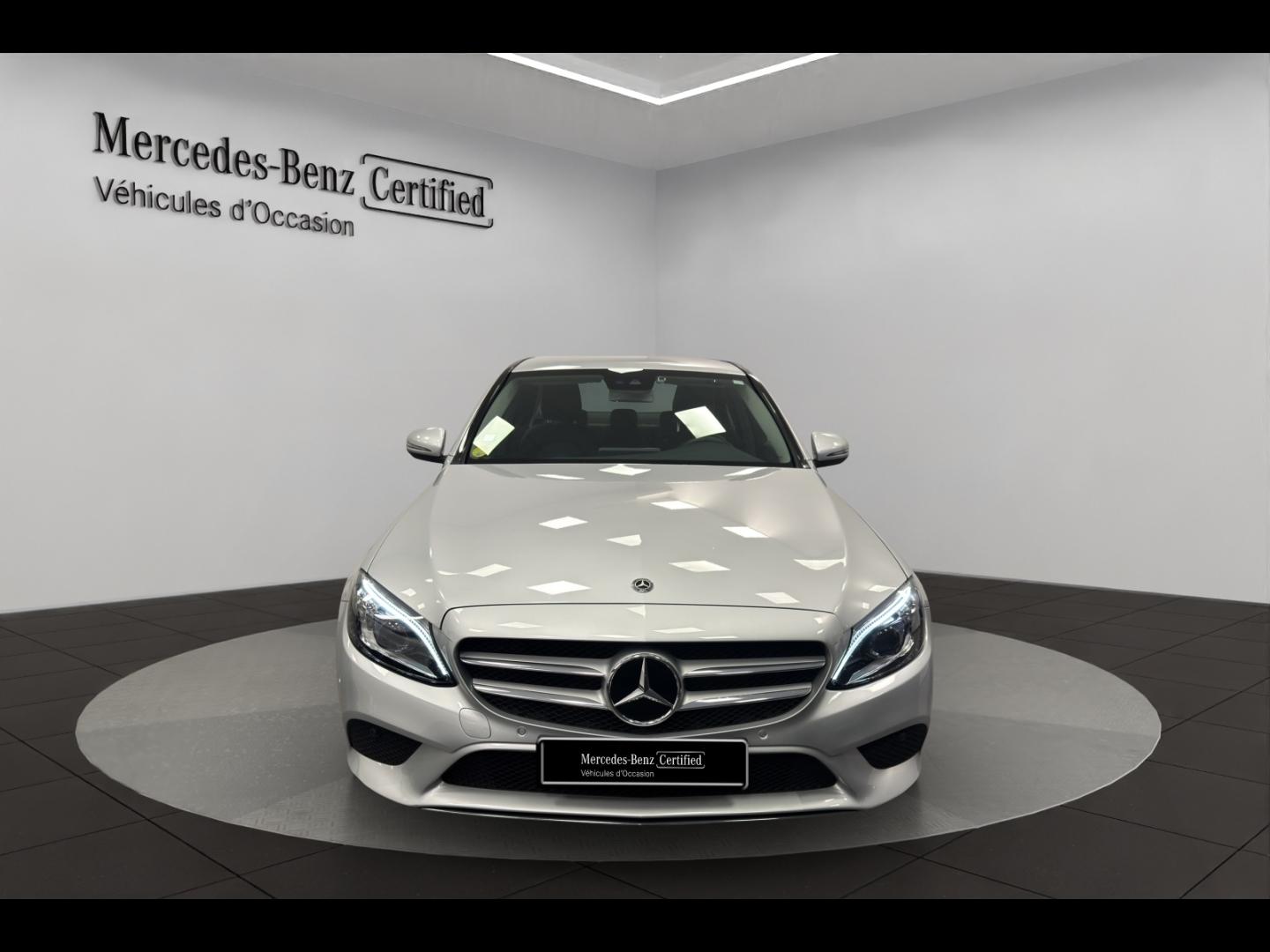 Image MERCEDES-BENZ Classe C 200 d 160ch Avantgarde Line 9G-Tronic