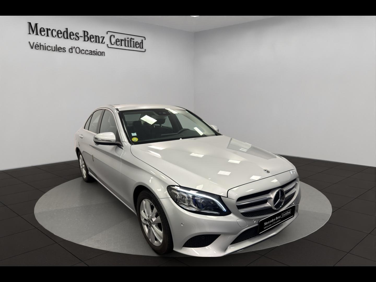 Image MERCEDES-BENZ Classe C 200 d 160ch Avantgarde Line 9G-Tronic