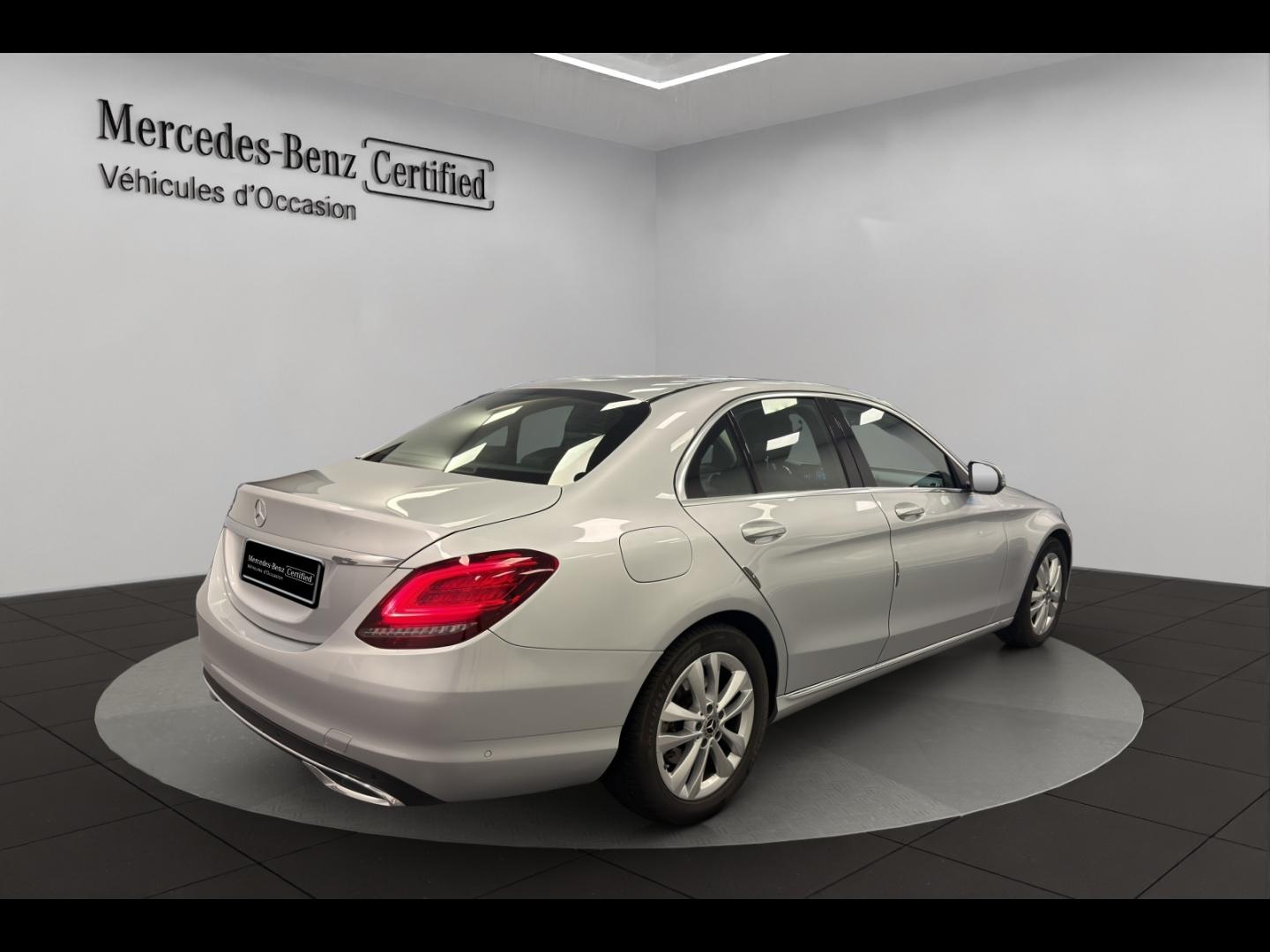 Image MERCEDES-BENZ Classe C 200 d 160ch Avantgarde Line 9G-Tronic