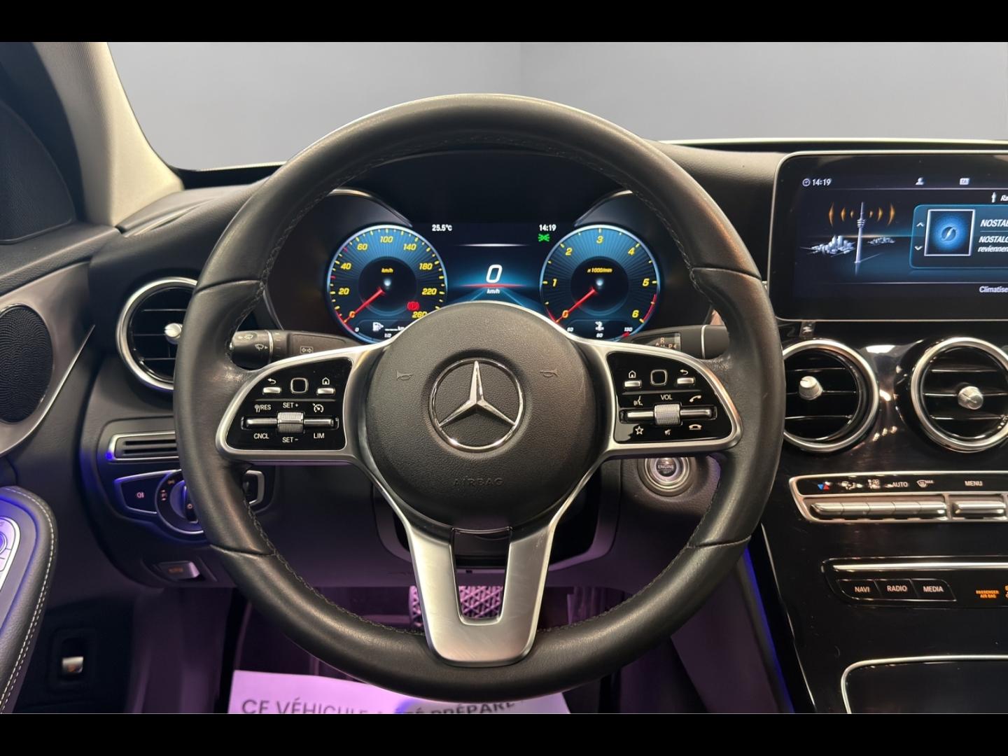 Image MERCEDES-BENZ Classe C 200 d 160ch Avantgarde Line 9G-Tronic