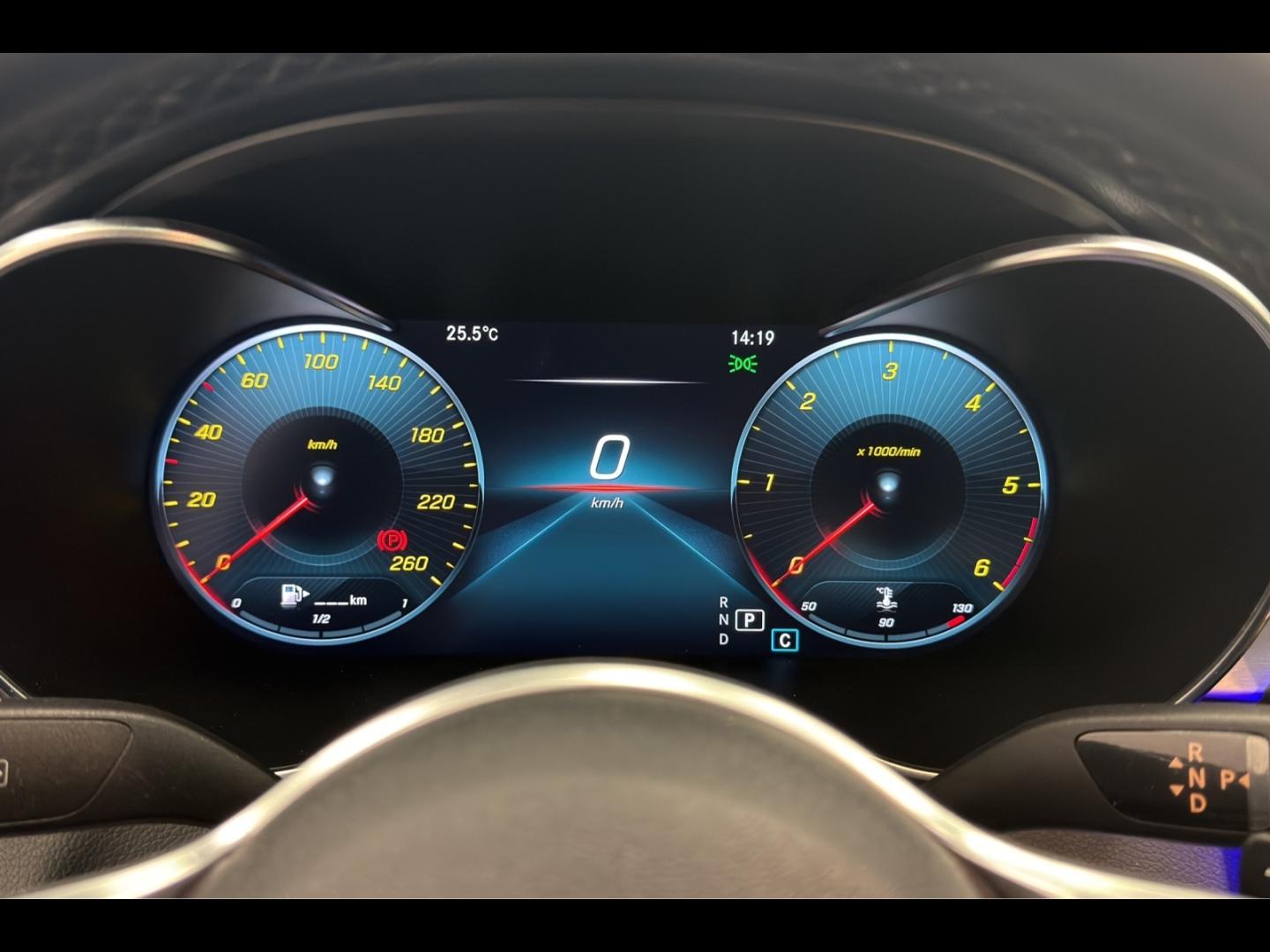 Image MERCEDES-BENZ Classe C 200 d 160ch Avantgarde Line 9G-Tronic