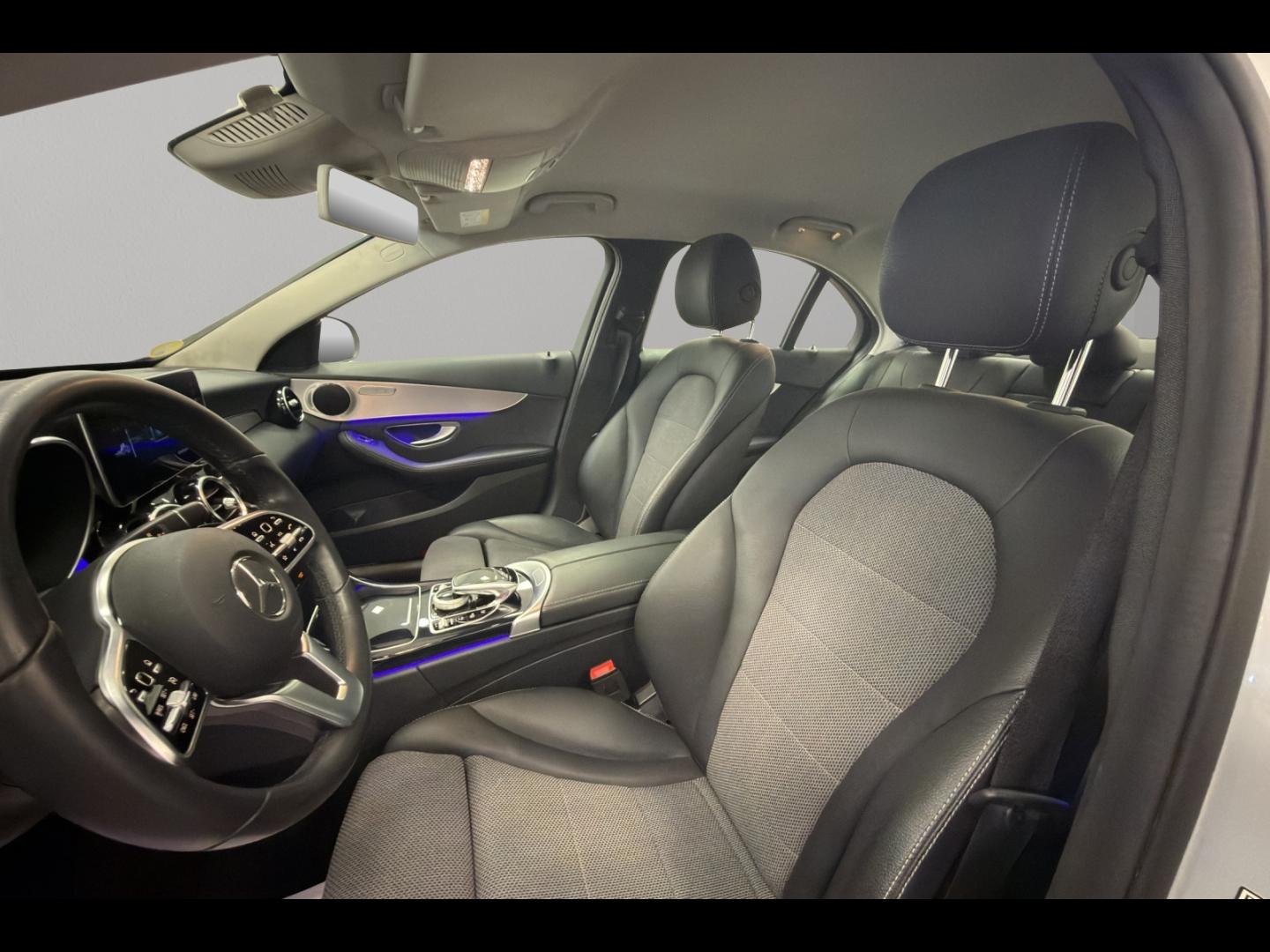 Image MERCEDES-BENZ Classe C 200 d 160ch Avantgarde Line 9G-Tronic