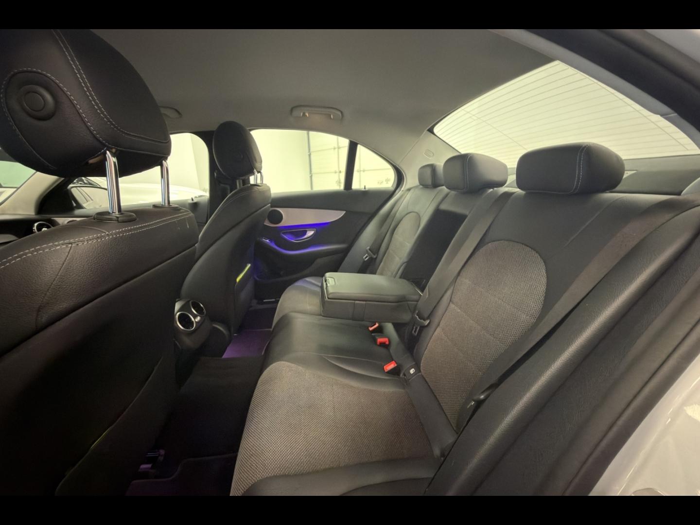 Image MERCEDES-BENZ Classe C 200 d 160ch Avantgarde Line 9G-Tronic