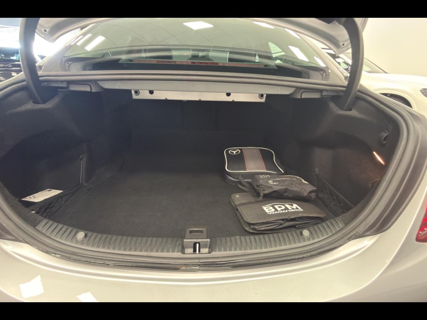 Image MERCEDES-BENZ Classe C 200 d 160ch Avantgarde Line 9G-Tronic