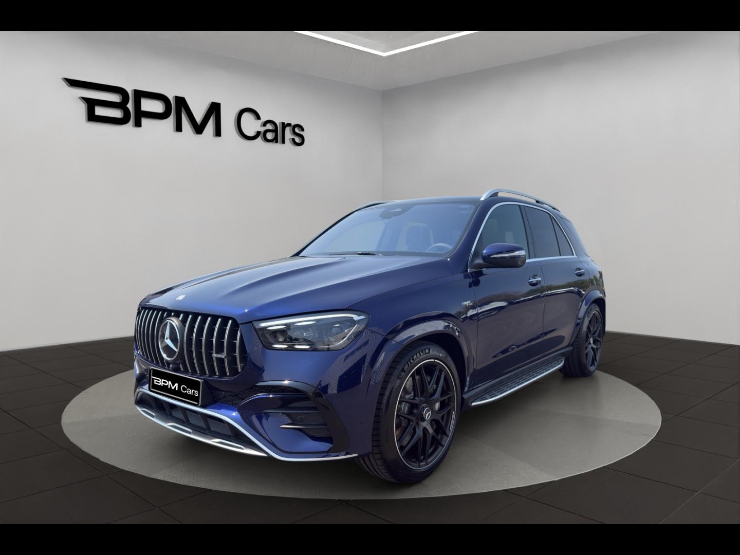 Photo MERCEDES-BENZ GLE 53 AMG HYBRID 449ch+184ch 4Matic+ 9G-Speedshift TCT