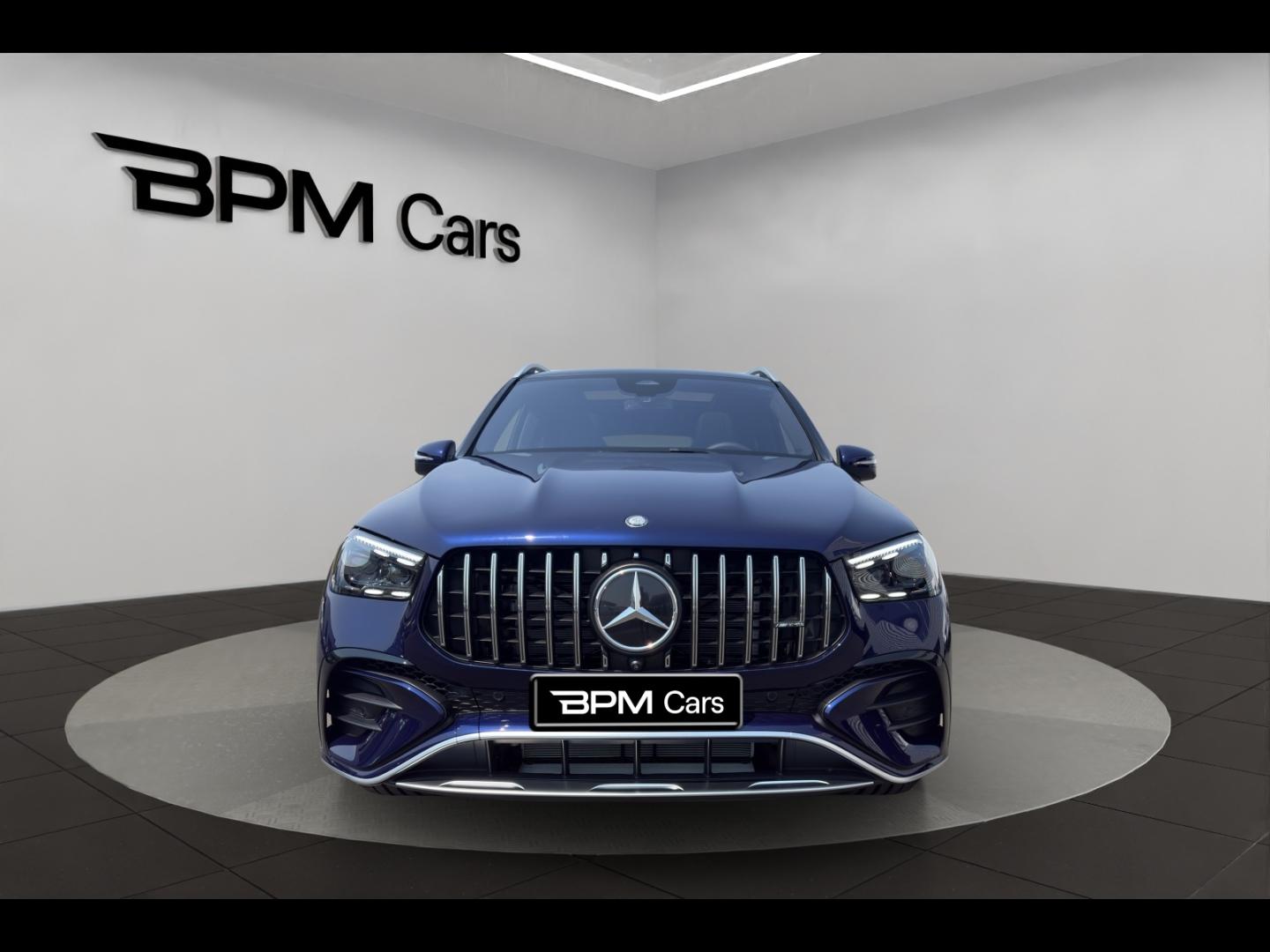 Image MERCEDES-BENZ GLE 53 AMG HYBRID 449ch+184ch 4Matic+ 9G-Speedshift TCT