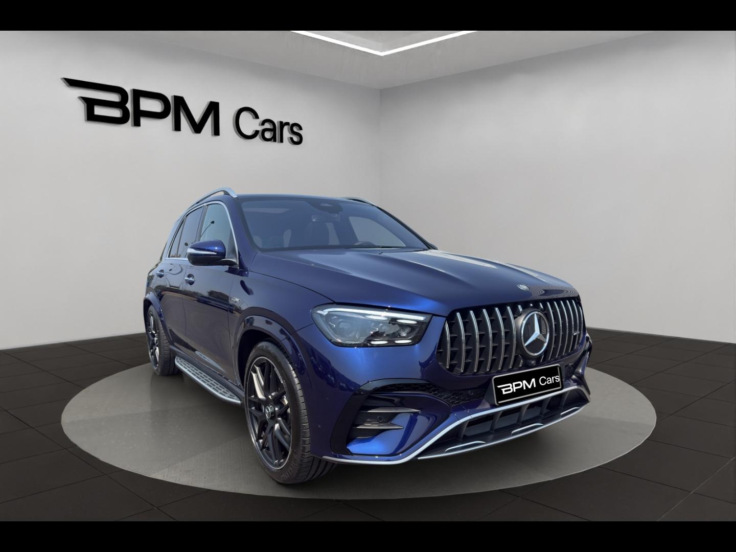 Image MERCEDES-BENZ GLE 53 AMG HYBRID 449ch+184ch 4Matic+ 9G-Speedshift TCT