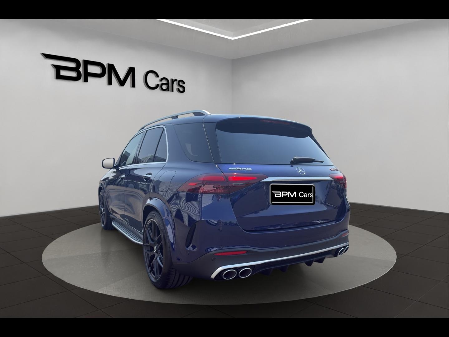 Image MERCEDES-BENZ GLE 53 AMG HYBRID 449ch+184ch 4Matic+ 9G-Speedshift TCT