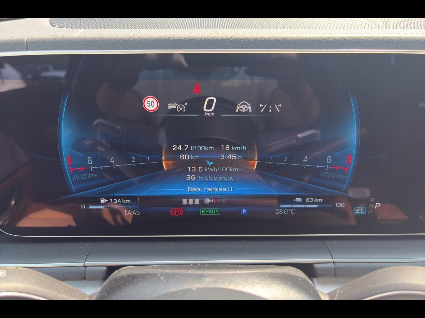Image MERCEDES-BENZ GLE 53 AMG HYBRID 449ch+184ch 4Matic+ 9G-Speedshift TCT