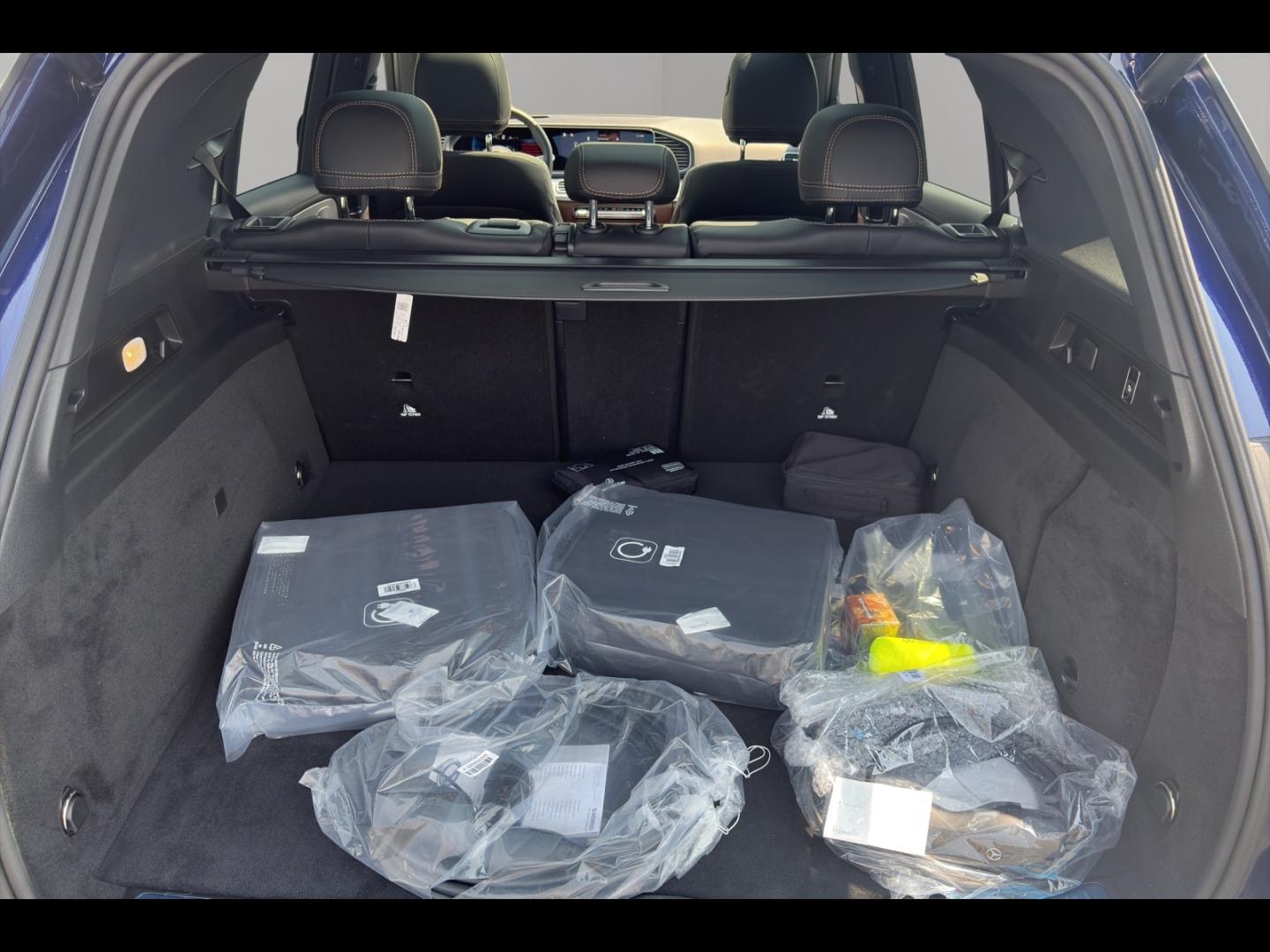 Image MERCEDES-BENZ GLE 53 AMG HYBRID 449ch+184ch 4Matic+ 9G-Speedshift TCT