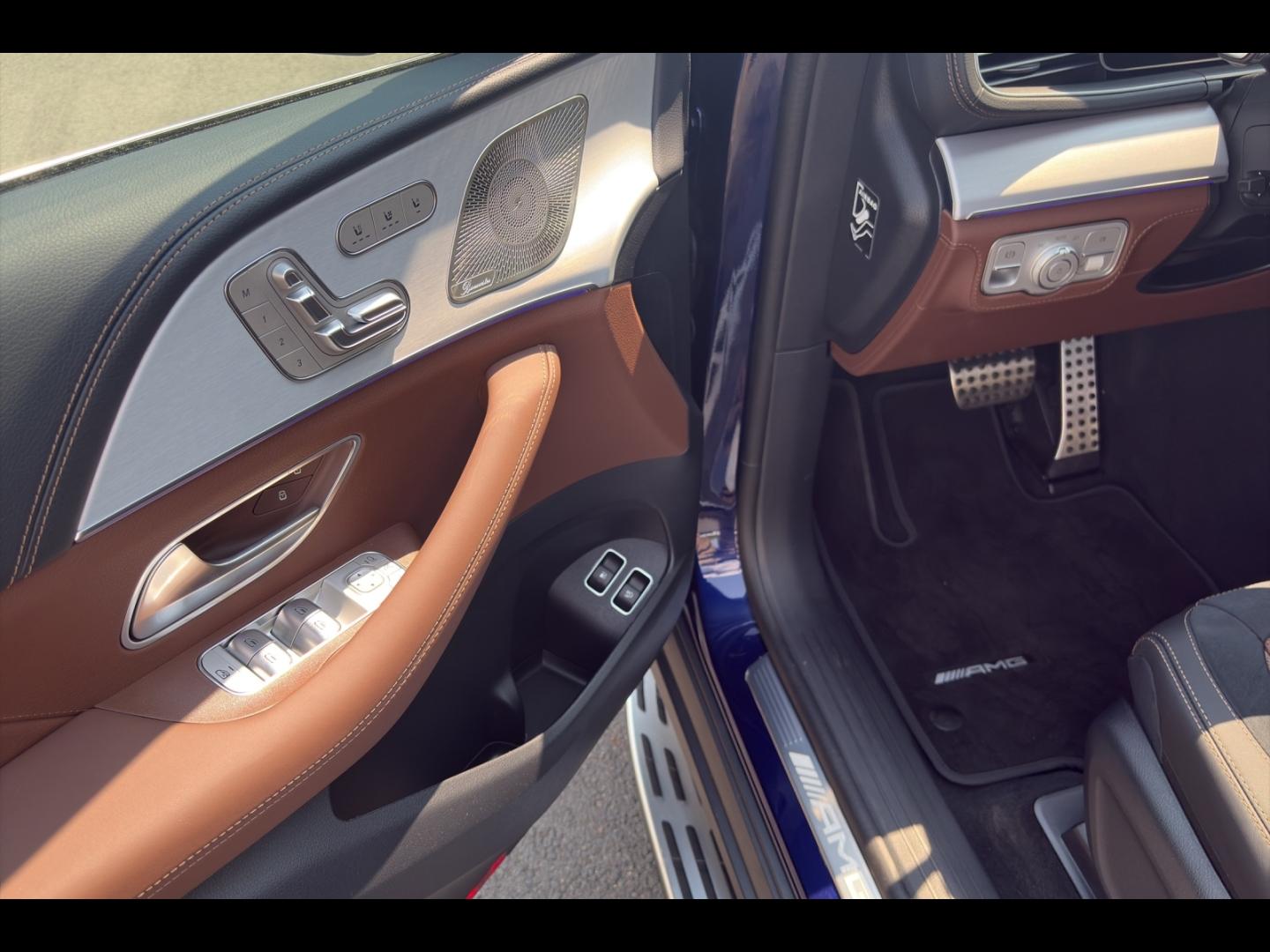Image MERCEDES-BENZ GLE 53 AMG HYBRID 449ch+184ch 4Matic+ 9G-Speedshift TCT