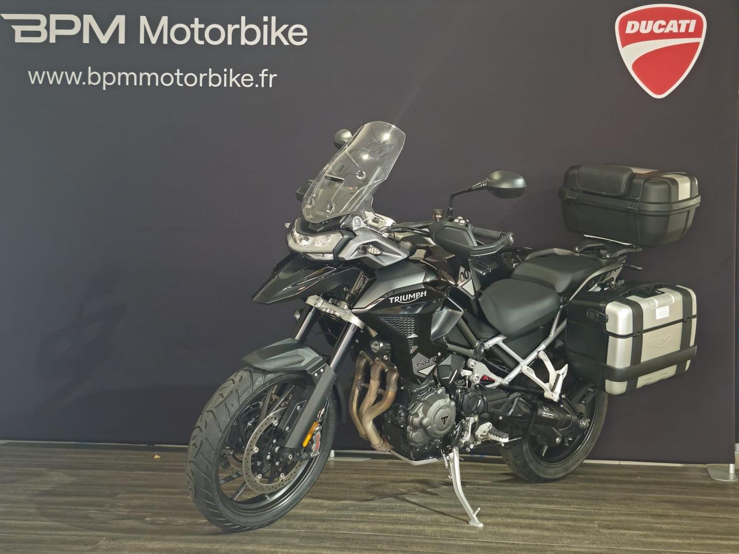 Image TRIUMPH Tiger Tiger 1200 GT Pro