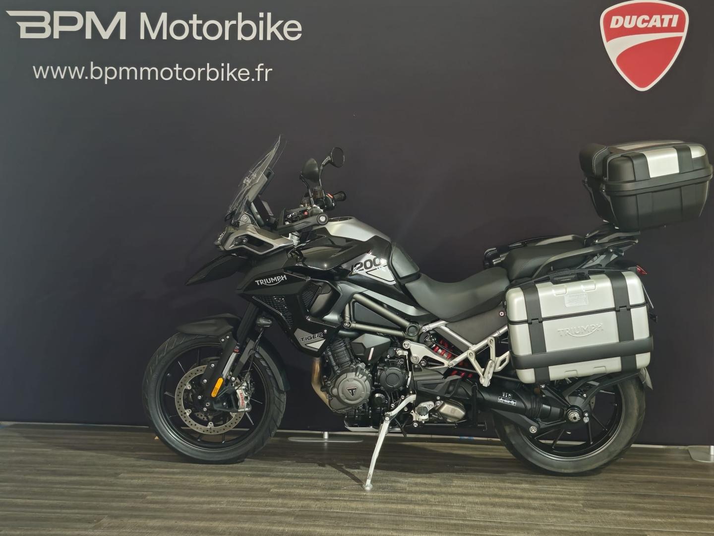 Image TRIUMPH Tiger Tiger 1200 GT Pro