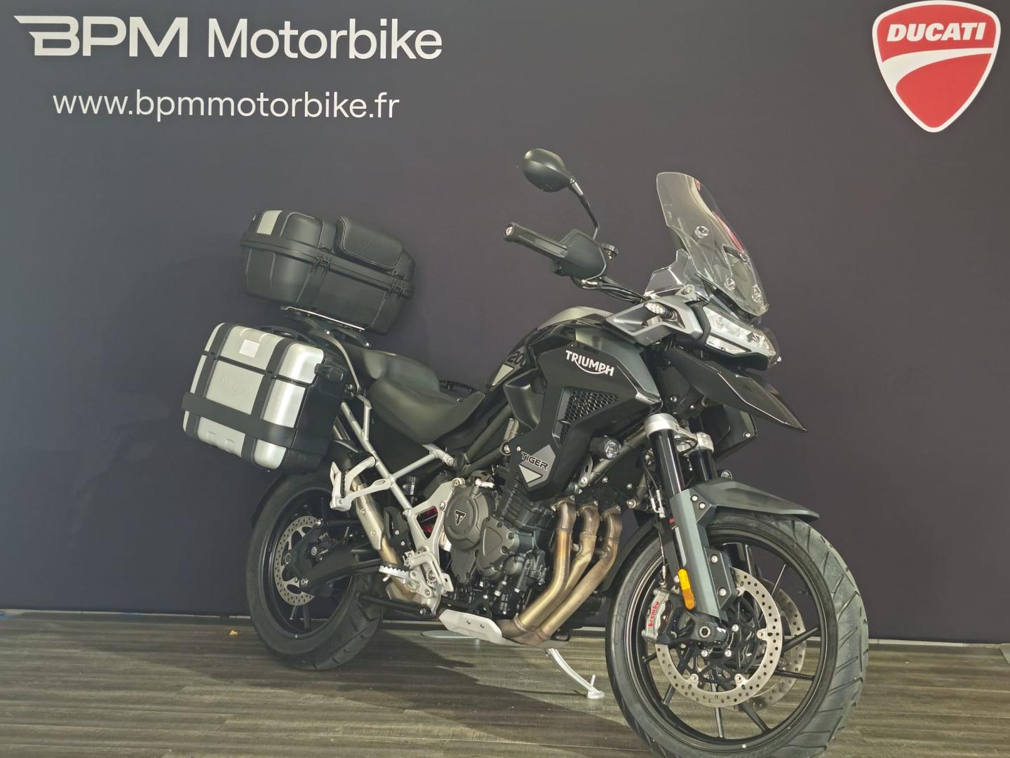 Image TRIUMPH Tiger Tiger 1200 GT Pro