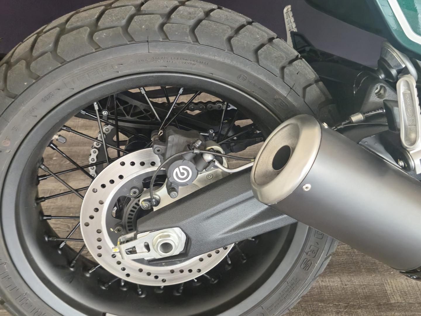 Image DUCATI Scrambler Scrambler 800 Nightshift