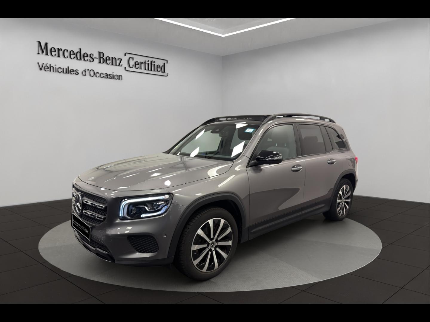 Photo MERCEDES-BENZ GLB 200d 150ch Business Line 8G DCT