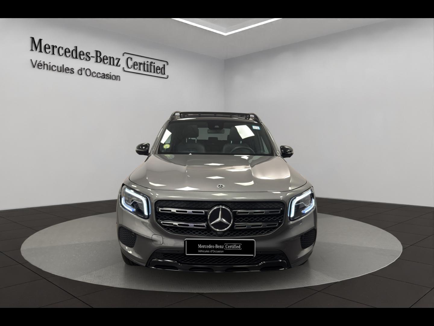 Image MERCEDES-BENZ GLB 200d 150ch Business Line 8G DCT