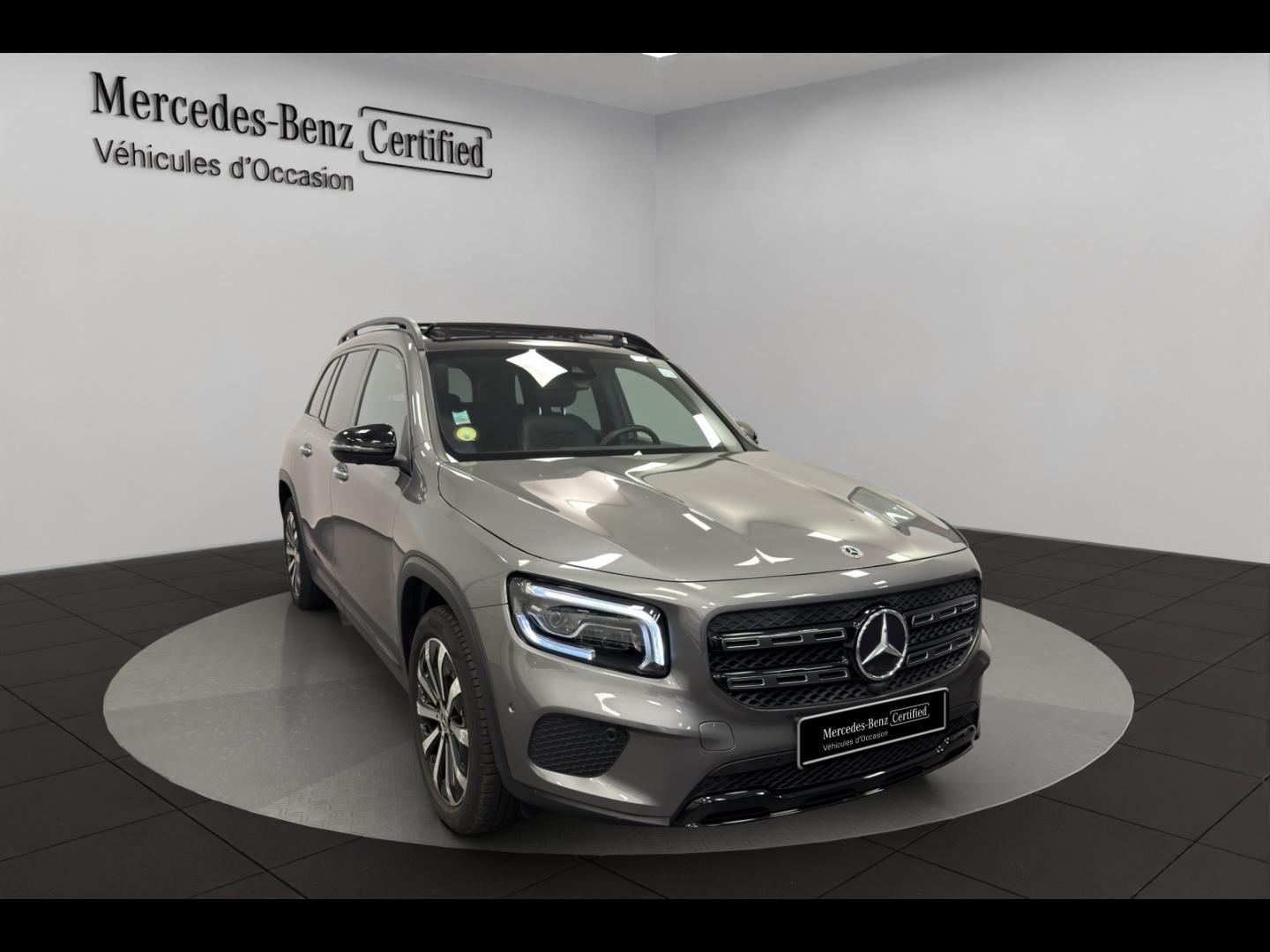Image MERCEDES-BENZ GLB 200d 150ch Business Line 8G DCT