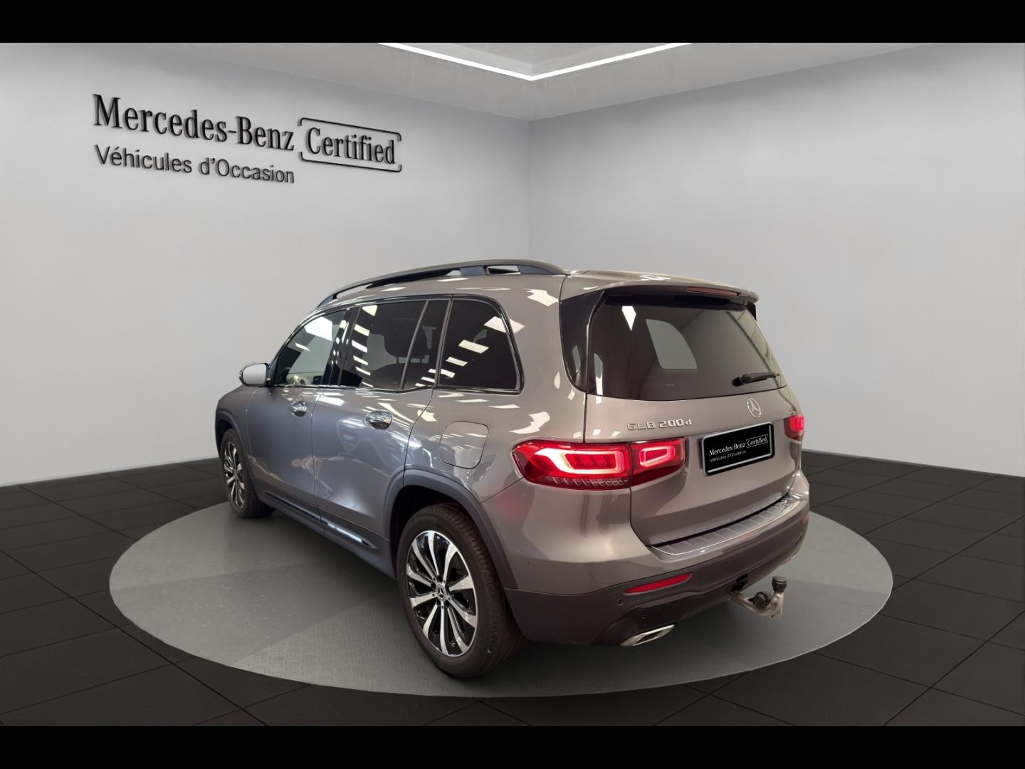 Image MERCEDES-BENZ GLB 200d 150ch Business Line 8G DCT
