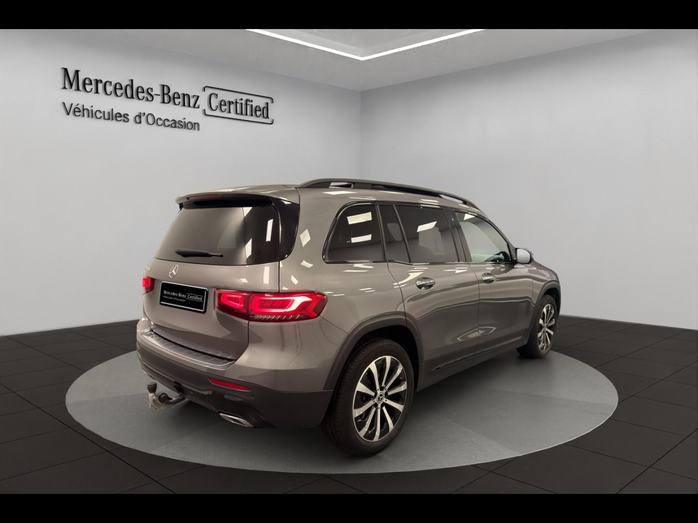 Image MERCEDES-BENZ GLB 200d 150ch Business Line 8G DCT