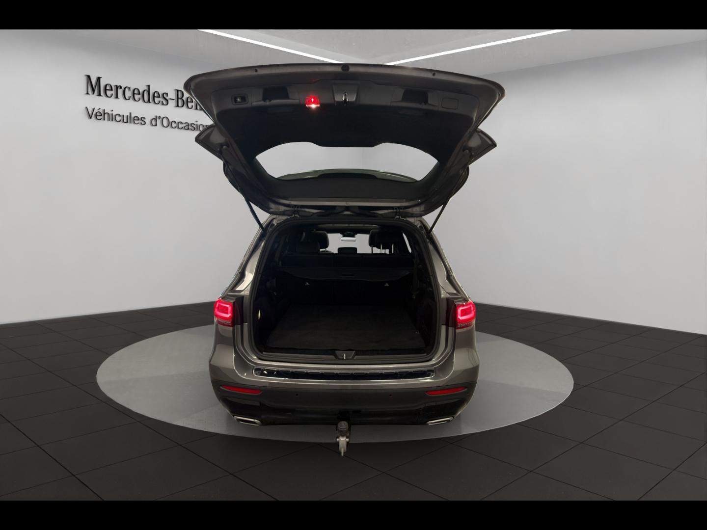 Image MERCEDES-BENZ GLB 200d 150ch Business Line 8G DCT