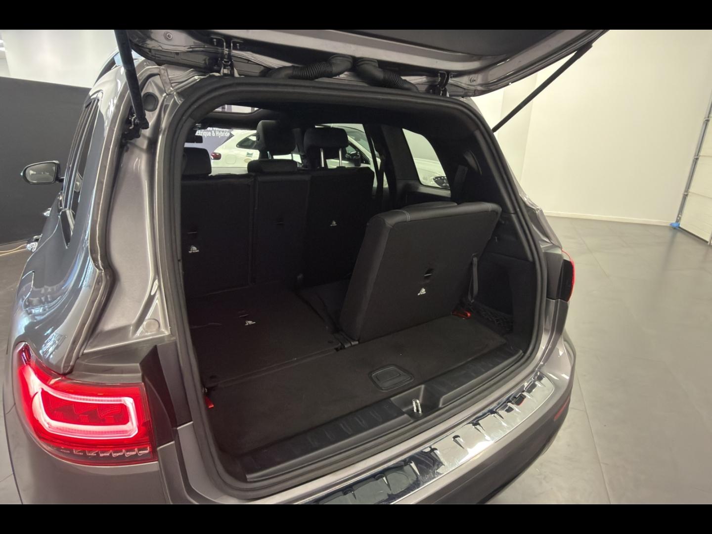 Image MERCEDES-BENZ GLB 200d 150ch Business Line 8G DCT