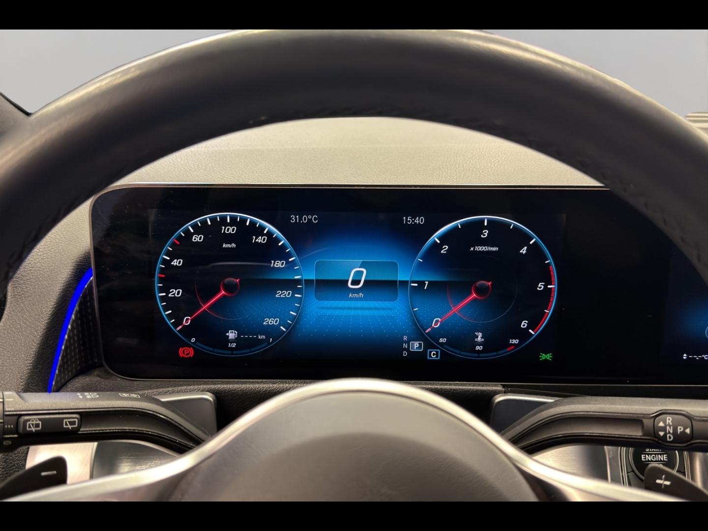 Image MERCEDES-BENZ GLB 200d 150ch Business Line 8G DCT