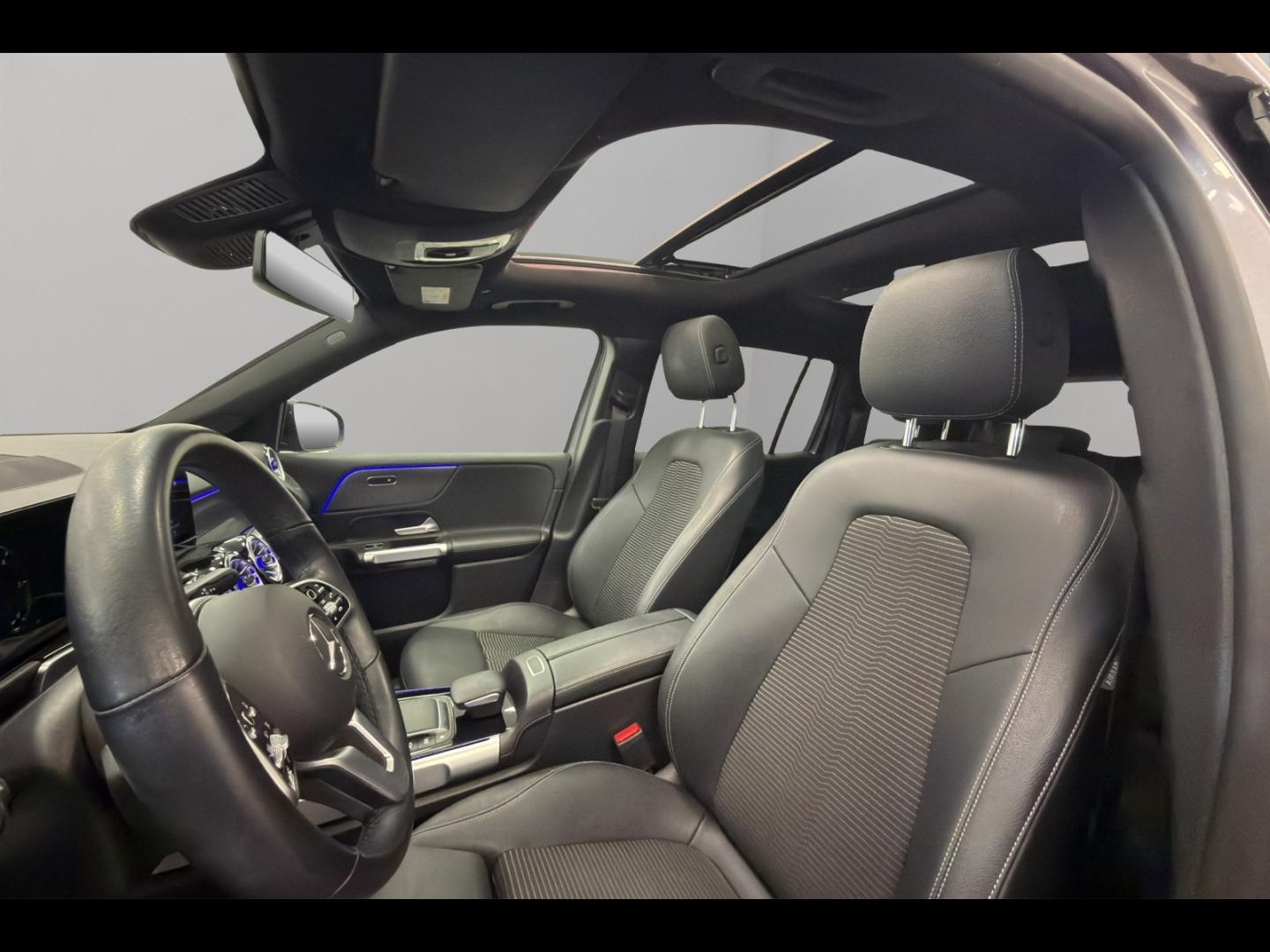 Image MERCEDES-BENZ GLB 200d 150ch Business Line 8G DCT