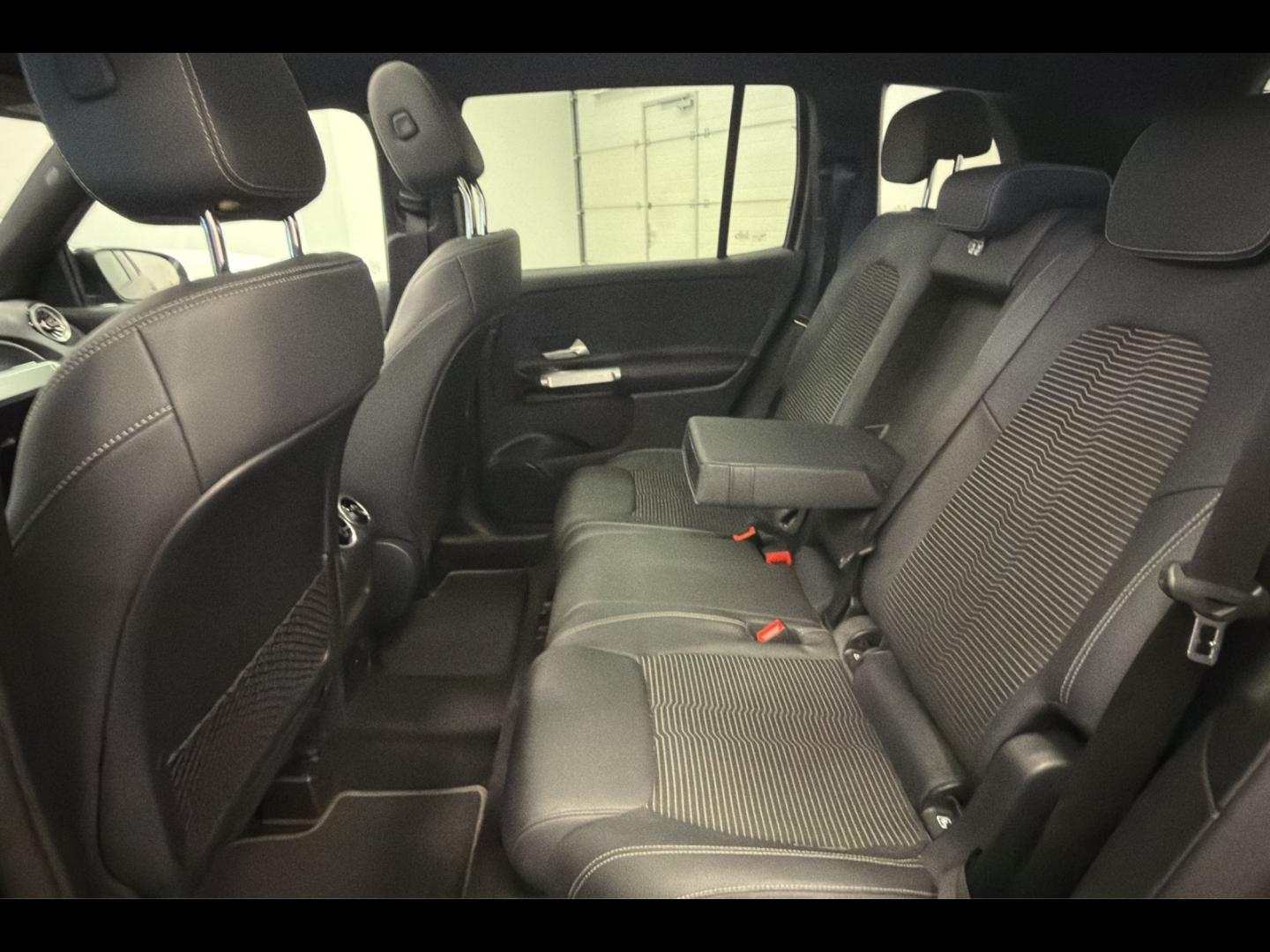 Image MERCEDES-BENZ GLB 200d 150ch Business Line 8G DCT