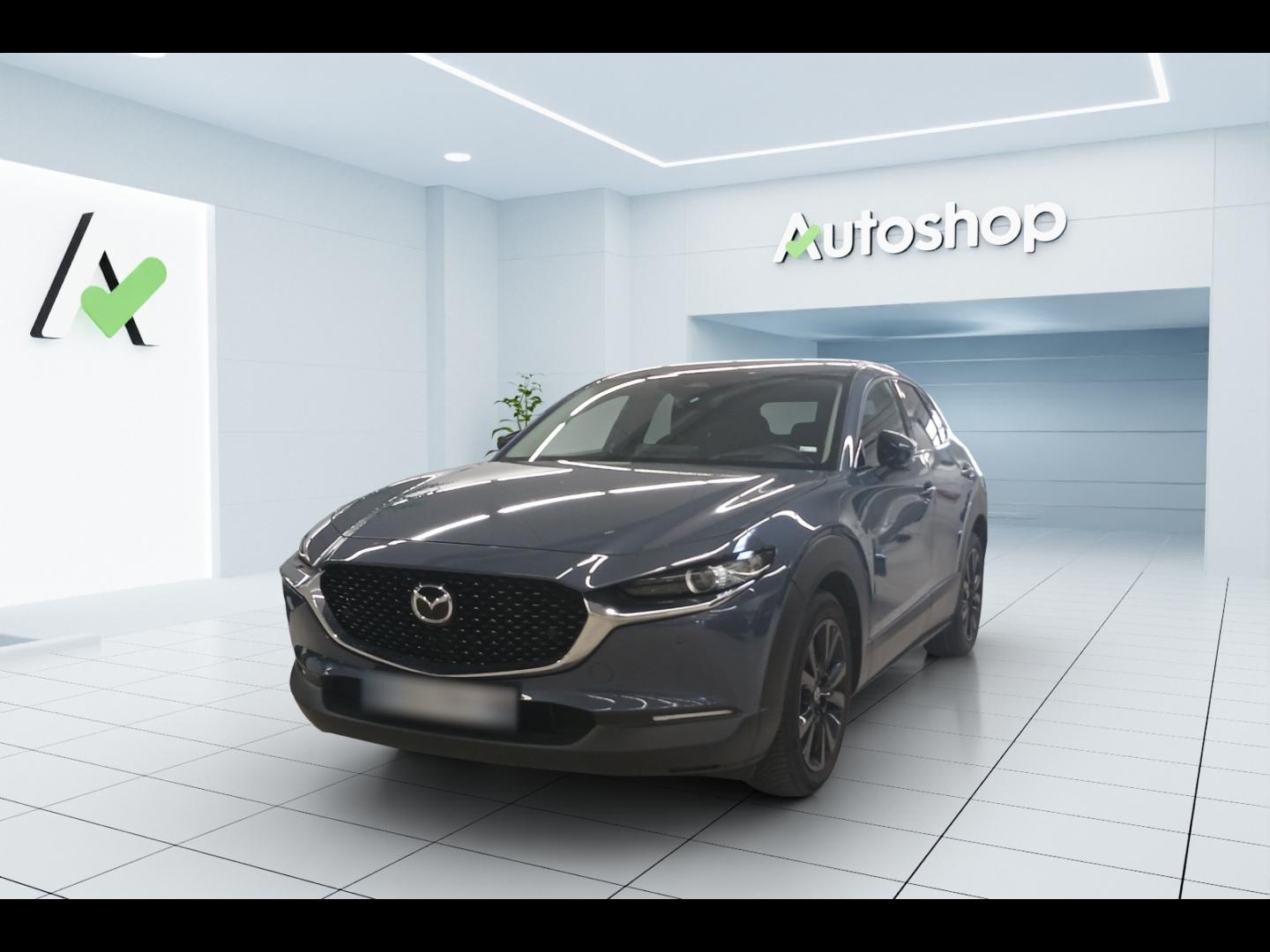 Photo MAZDA CX-30 2.5 e-SKYACTIV-G M-Hybrid 140ch Homura 2025