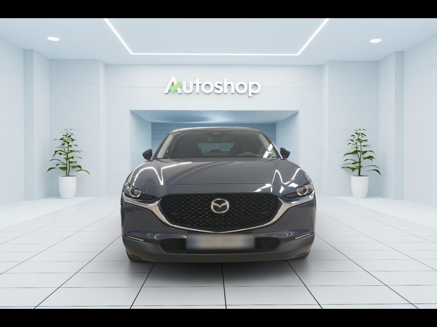 Image MAZDA CX-30 2.5 e-SKYACTIV-G M-Hybrid 140ch Homura 2025