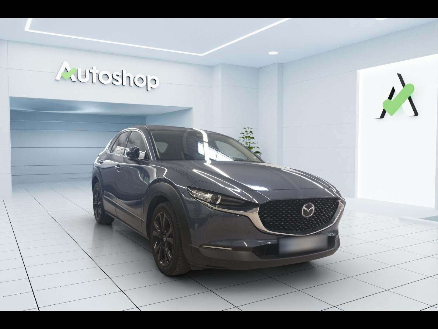 Image MAZDA CX-30 2.5 e-SKYACTIV-G M-Hybrid 140ch Homura 2025
