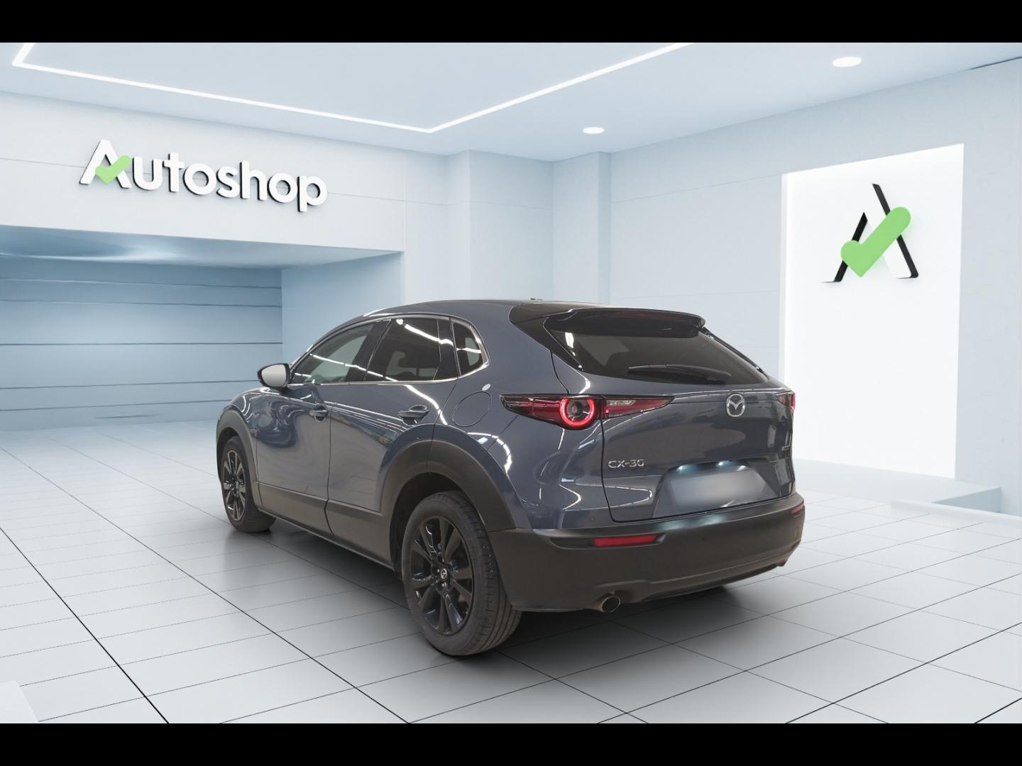 Image MAZDA CX-30 2.5 e-SKYACTIV-G M-Hybrid 140ch Homura 2025