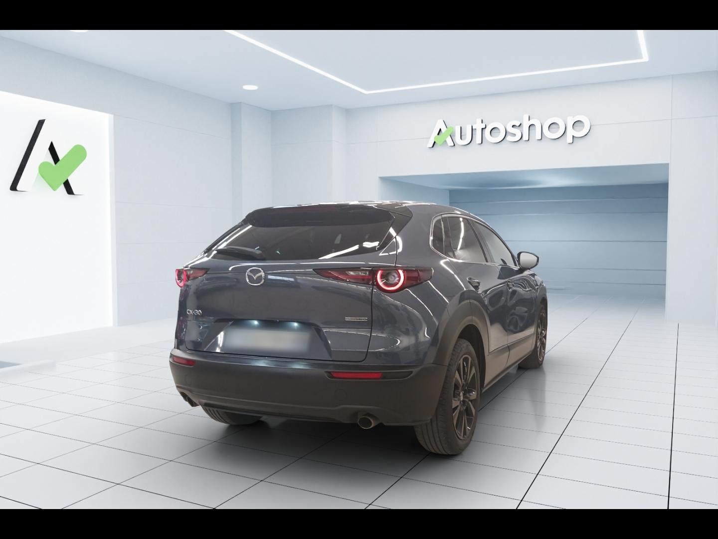 Image MAZDA CX-30 2.5 e-SKYACTIV-G M-Hybrid 140ch Homura 2025