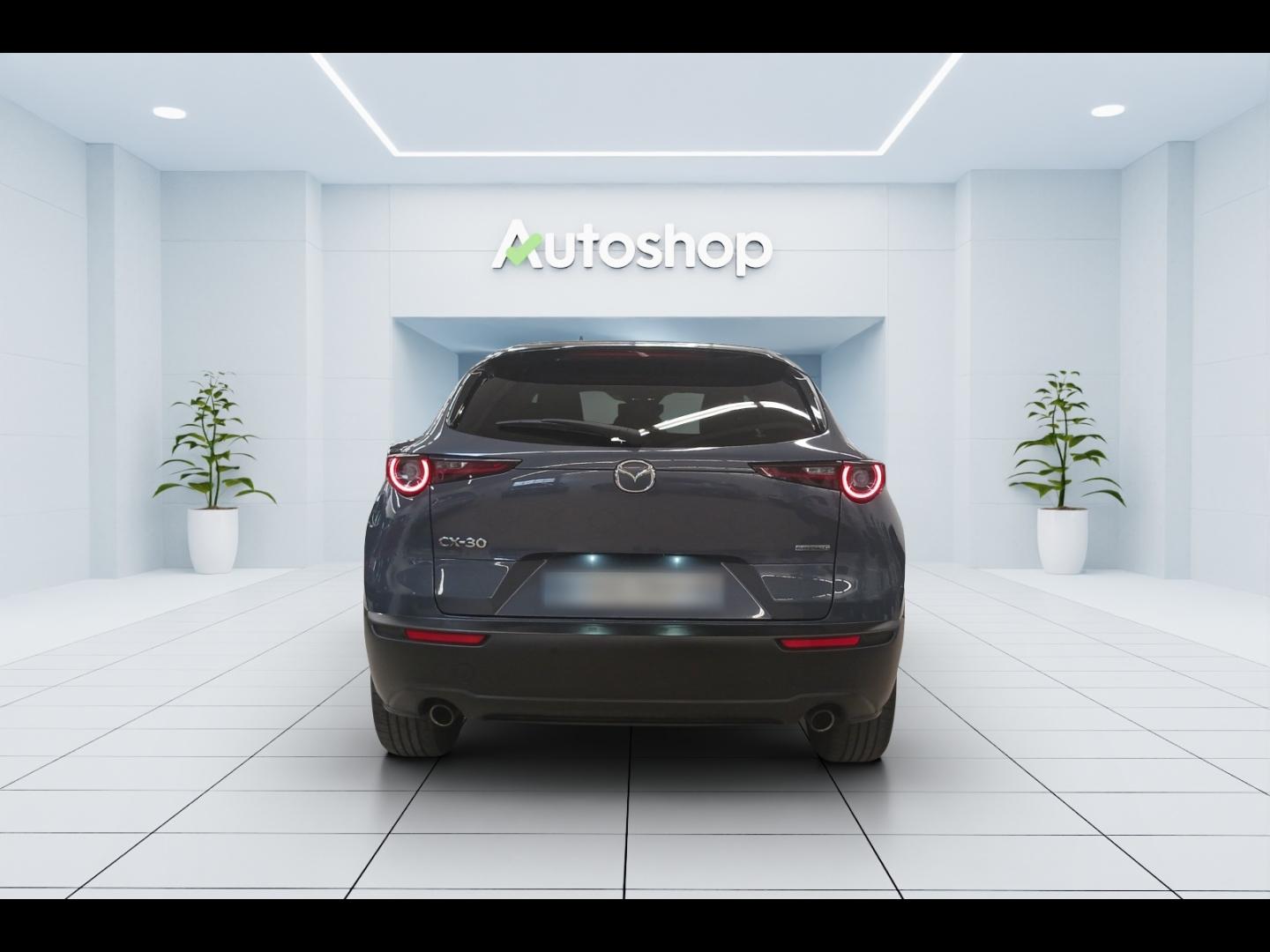 Image MAZDA CX-30 2.5 e-SKYACTIV-G M-Hybrid 140ch Homura 2025