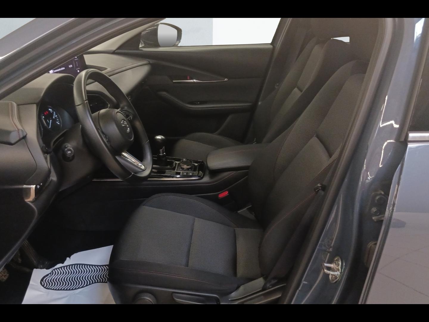 Image MAZDA CX-30 2.5 e-SKYACTIV-G M-Hybrid 140ch Homura 2025