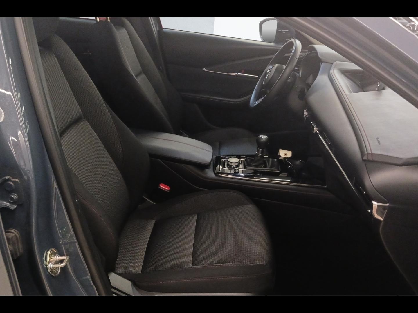 Image MAZDA CX-30 2.5 e-SKYACTIV-G M-Hybrid 140ch Homura 2025