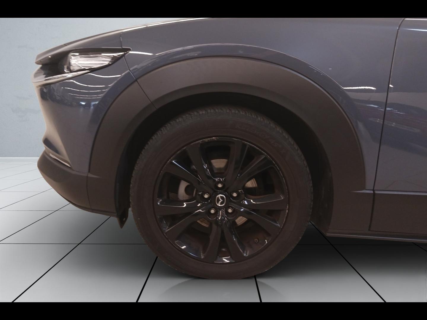 Image MAZDA CX-30 2.5 e-SKYACTIV-G M-Hybrid 140ch Homura 2025