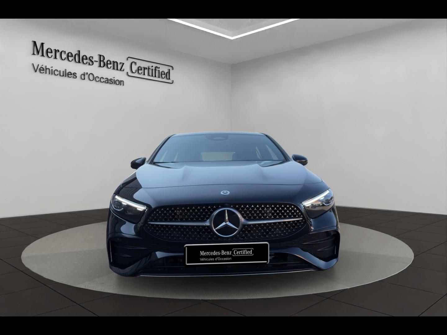 Image MERCEDES-BENZ Classe A 180 d 116ch AMG Line 8G-DCT