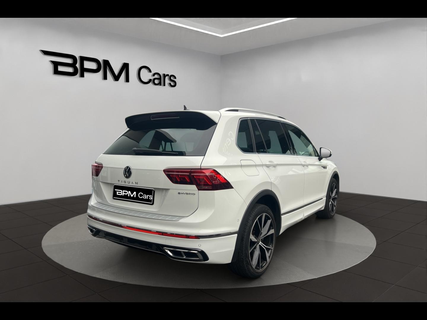Image VOLKSWAGEN Tiguan 1.4 eHybrid 245ch R-Line DSG6