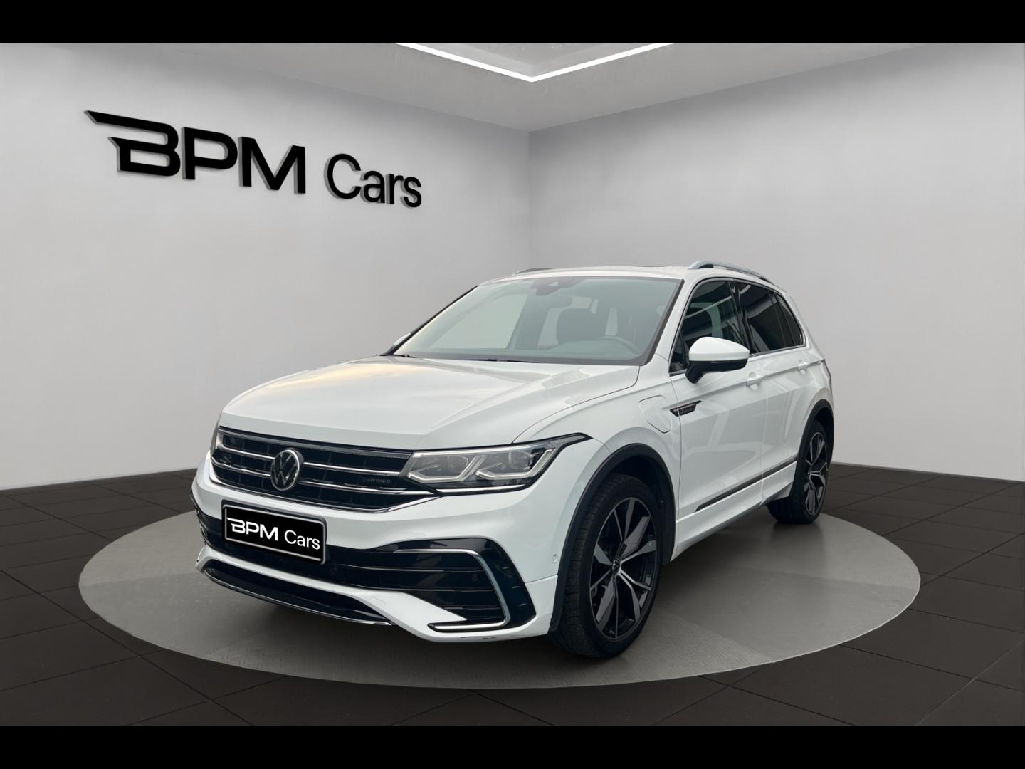 Photo VOLKSWAGEN Tiguan 1.4 eHybrid 245ch R-Line DSG6
