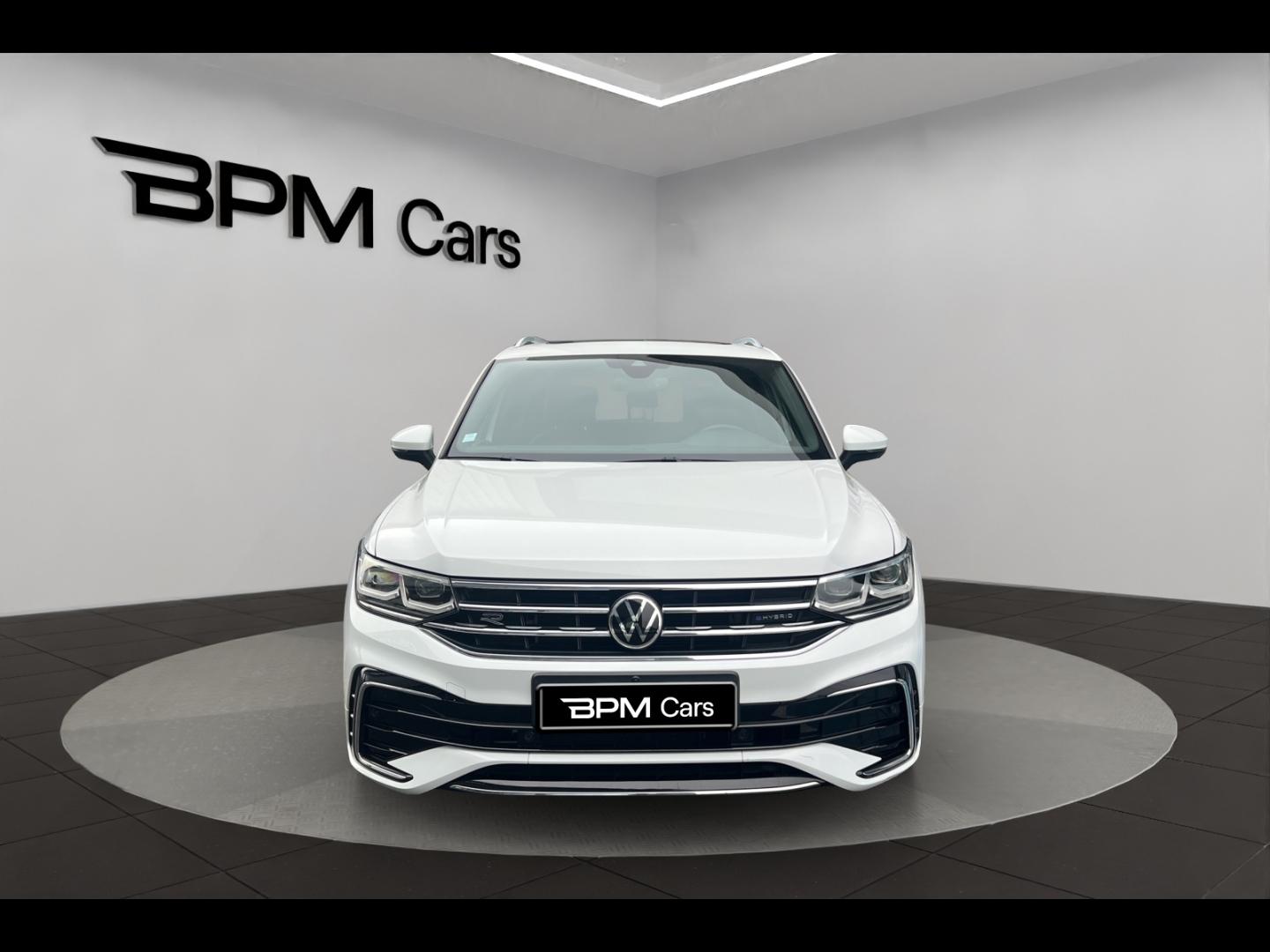 Image VOLKSWAGEN Tiguan 1.4 eHybrid 245ch R-Line DSG6