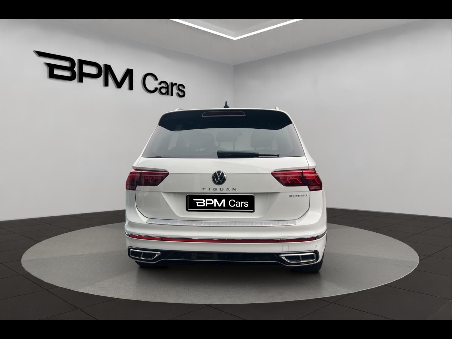 Image VOLKSWAGEN Tiguan 1.4 eHybrid 245ch R-Line DSG6