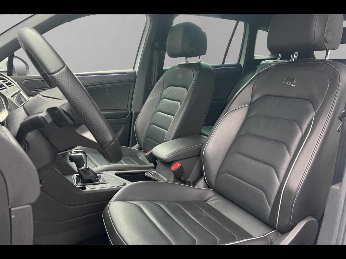Image VOLKSWAGEN Tiguan 1.4 eHybrid 245ch R-Line DSG6