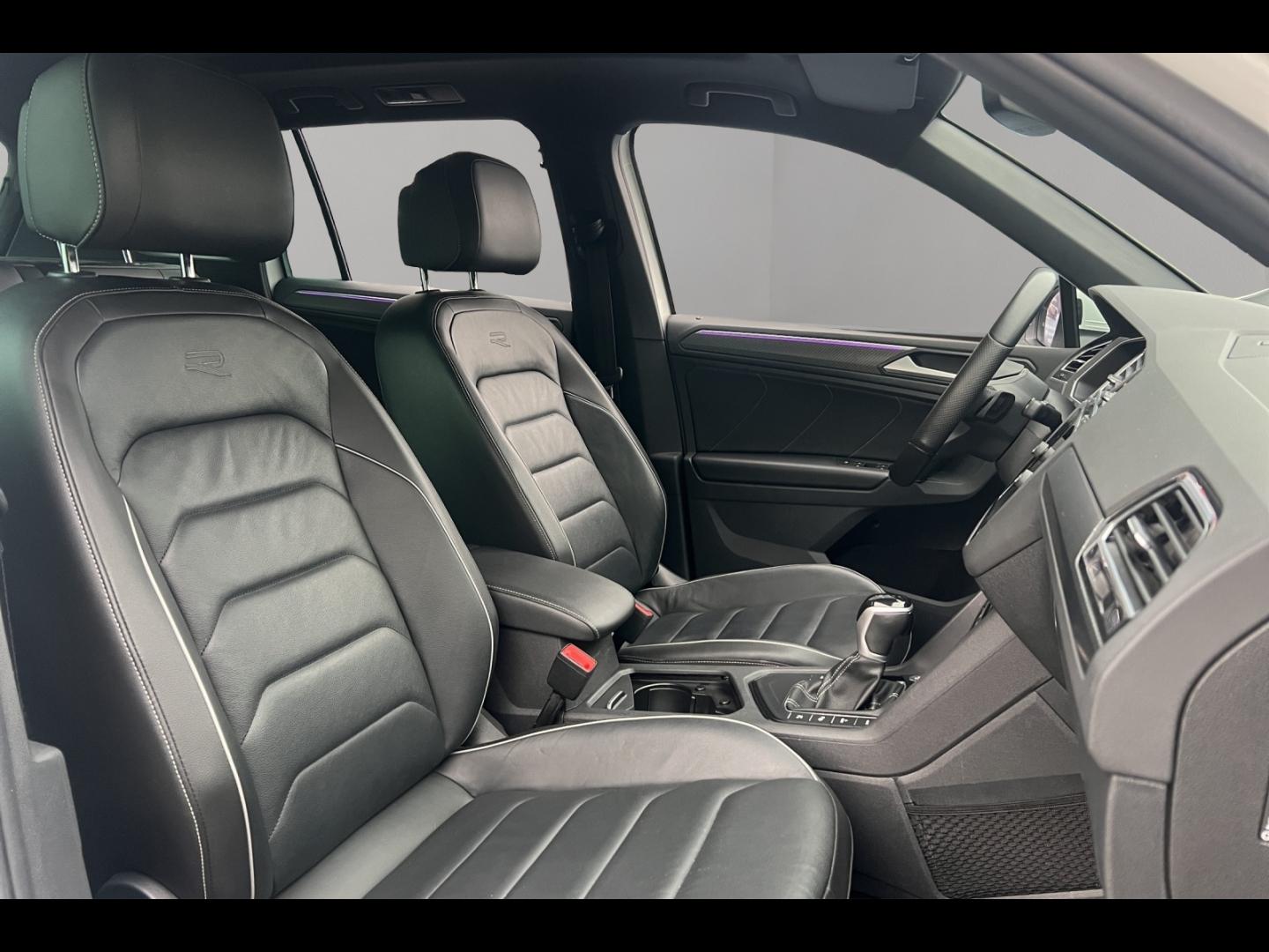 Image VOLKSWAGEN Tiguan 1.4 eHybrid 245ch R-Line DSG6