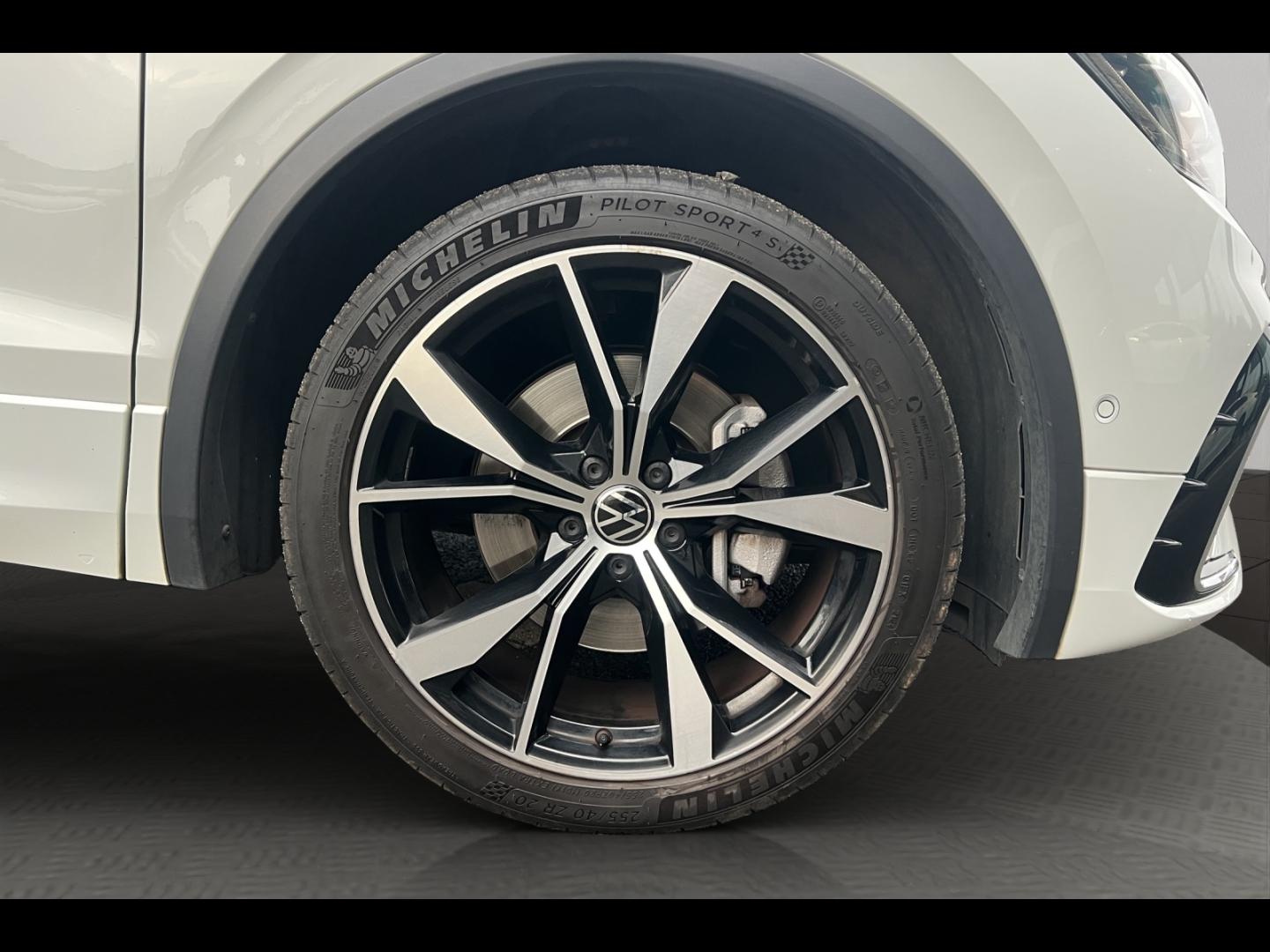 Image VOLKSWAGEN Tiguan 1.4 eHybrid 245ch R-Line DSG6