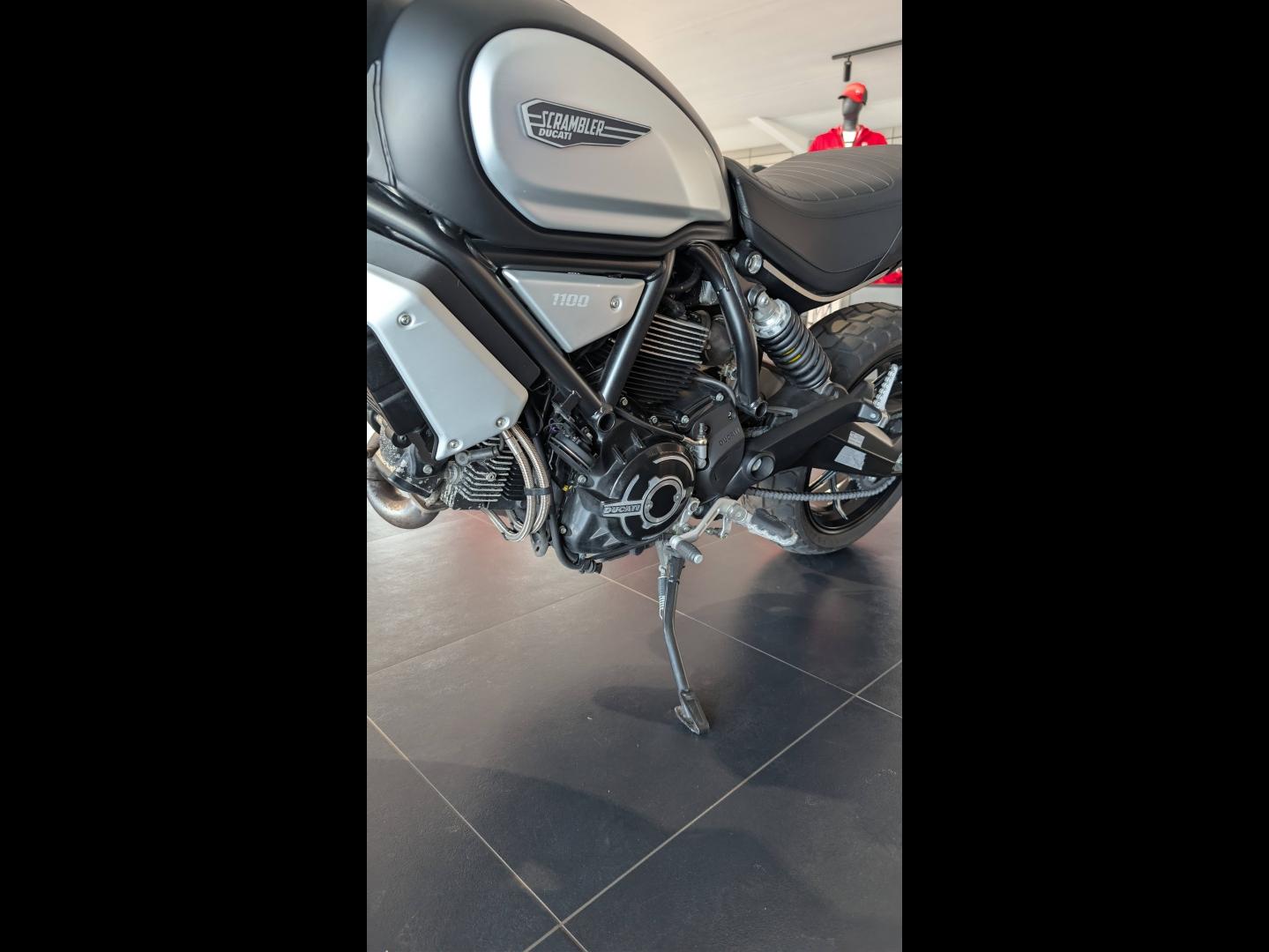Image DUCATI Scrambler Scrambler 1100 Dark Pro ABS